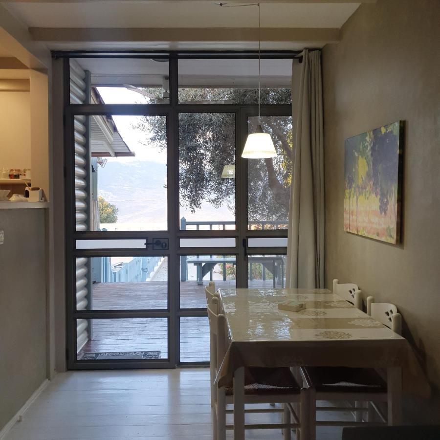 בחצר של טובה Apartment Hazon ภายนอก รูปภาพ