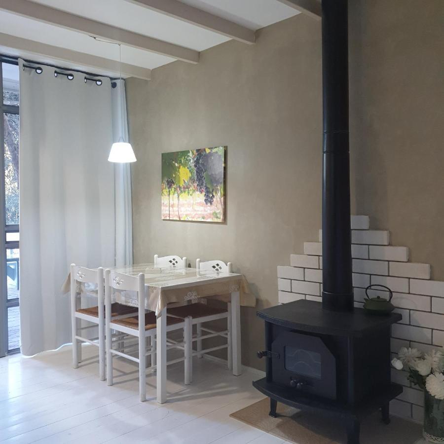 בחצר של טובה Apartment Hazon ภายนอก รูปภาพ