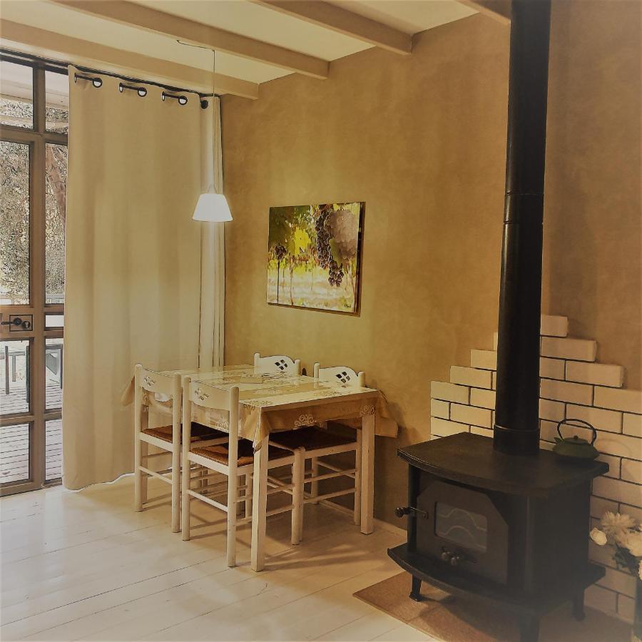 בחצר של טובה Apartment Hazon ภายนอก รูปภาพ